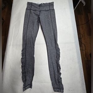 lululemon athletica Gray Leggings